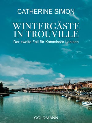 cover image of Wintergäste in Trouville